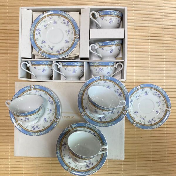 カップ ソーサー ナルミ フラワーハーモニー