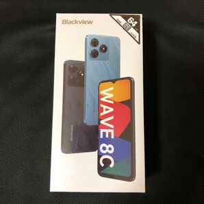 Blackview WAVE 8C スマートフォン カラー/ブラック 新品未開封