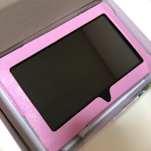 ATMPC 7インチ Android 11 タブレット カバーのカラー/ピンク