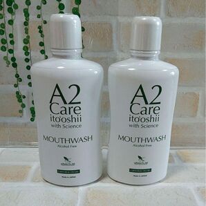 A2Care itooshii with Science 洗口液 2個セット