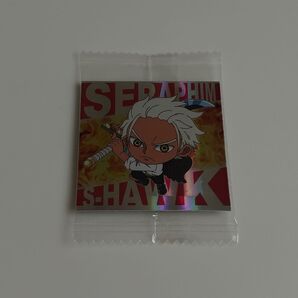 ONE PIECE シールウエハース S-ホーク