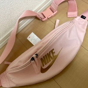 ウエストバッグ ボディバッグ ウエストポーチ ナイキ NIKE ショルダーバッグ 斜め掛け
