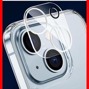 【送料無料】iPhone15/iPhone15Plus カメラカバーフィルム レンズカバー