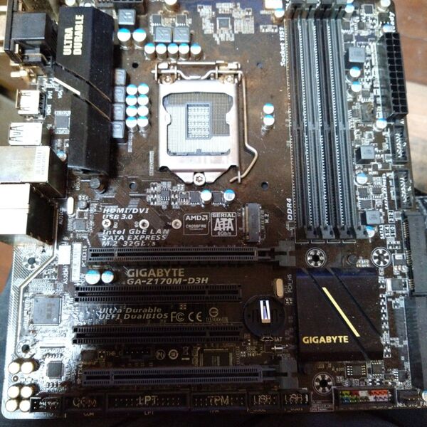 ASUS マザーボード LGA1151