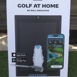 Golf Daddy ゴルフ シミュレーター ゴルフ ダディ