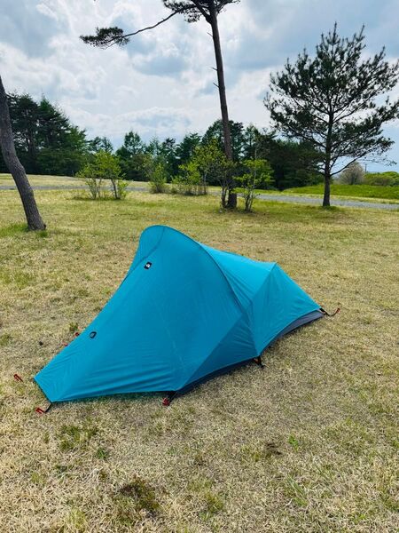 ザノースフェイス Thenorthface Tadpole タッドポール ビンテージテント ソロテント