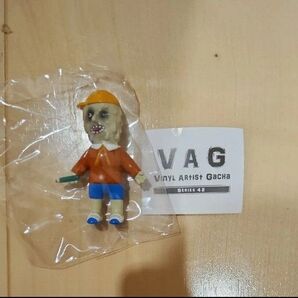 VAG ガチャ フィギュア メディコムトイ とろみ君 新品未使用
