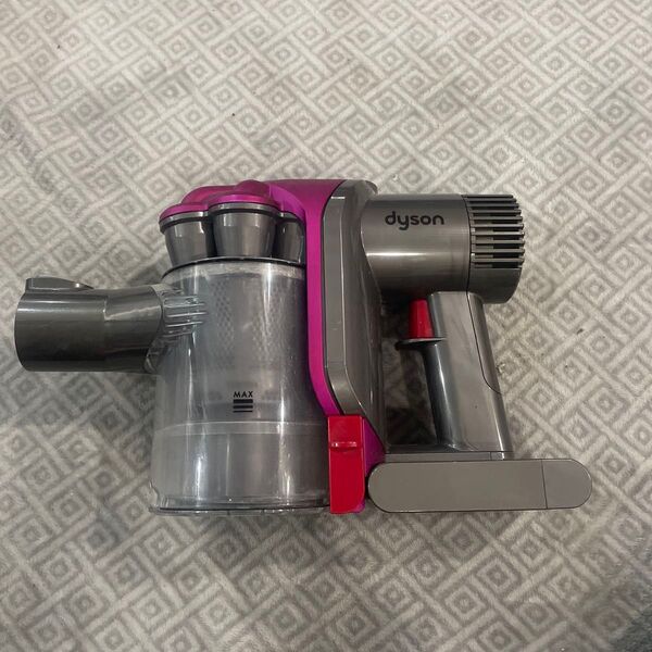 【ジャンク品】Dyson掃除機 DC35本体のみ