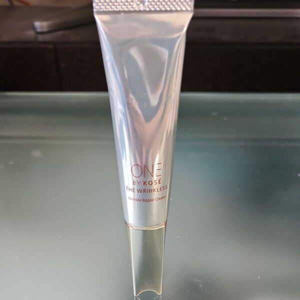 ONE BY KOSE ザ リンクレス 薬用シワ改善クリーム 20g