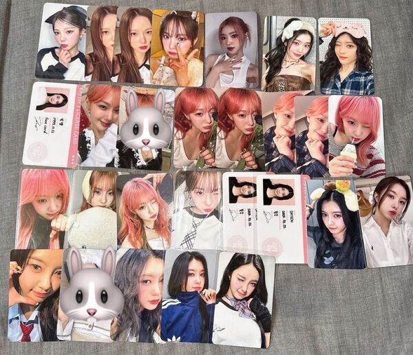 【オーダーページ】Kep1er LOVESTRUCK! TIPITAP 韓国 店舗 特典 トレカ