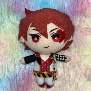 TWISTED-WONDERLAND ミニぬいぐるみ ハーツラビュル エーストラッポラ ANIPLEX+限定 ツイステ