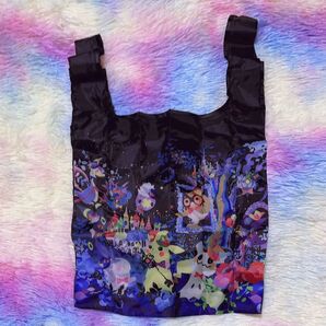 ポケモンセンターオリジナル エコバッグコレクション カプセルトイ