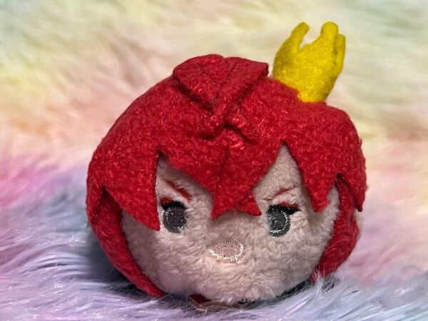 ツイステッドワンダーランド リドル 寮服 ツムツム ぬいぐるみ