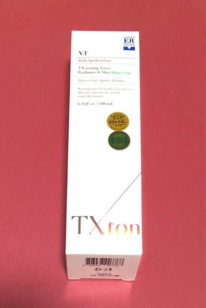 新品未使用 VT TXトーニング トナー200ml