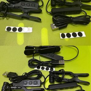 5個セット オートクリッカー 自動タップ機 スマホ 連打機 スマホゲーム ライブ配信 いいね 117種類タップ速度TikTok z