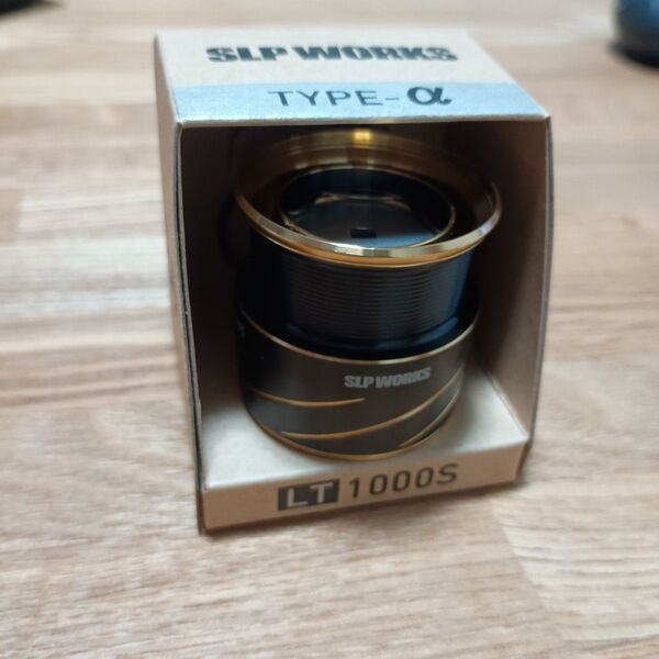 SLP WORKS LT1000S TYPE-αスプール SLPワークス ダイワ スプール LT SLP スペアスプール