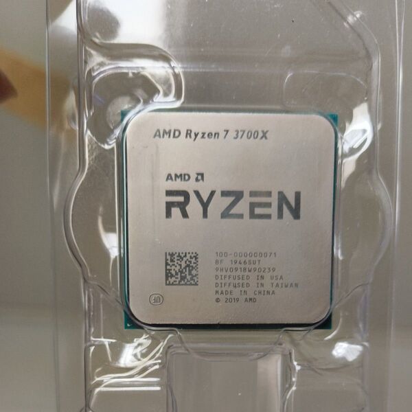 Ryzen7 3700X