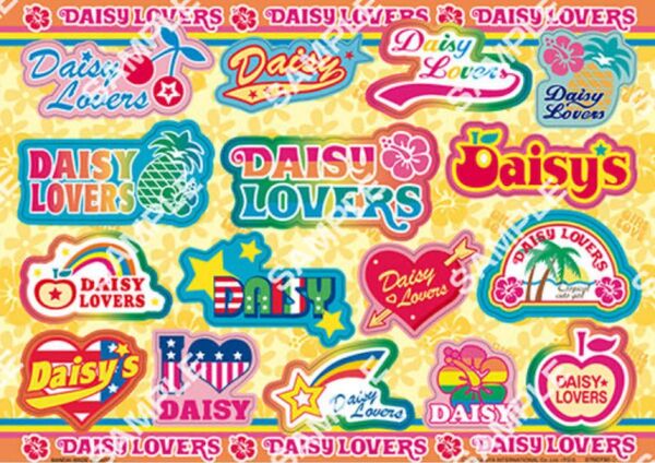 【最安値】★新品未使用★ DAISY LOVERS ナルミヤジャンボシール