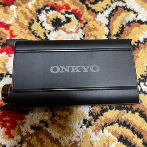 Onkyo DAC-HA200 ポータブルヘッドホンアンプ