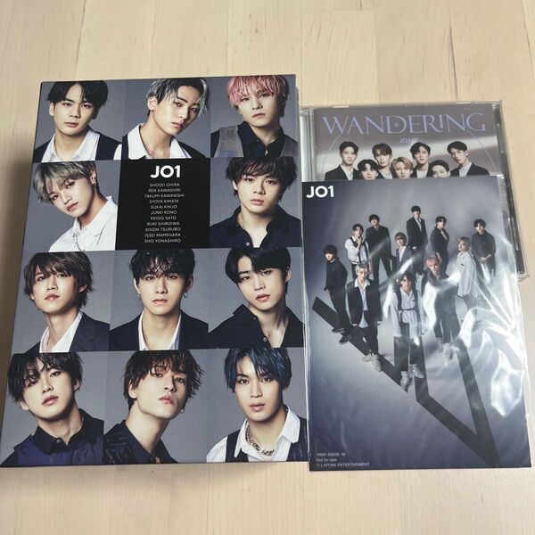 美品 日プ PRODUCE101 誕生までの軌跡 Blu-ray BOX JO1 おまけ付