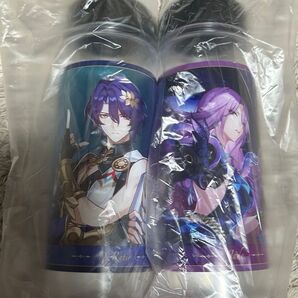 崩壊スターレイル クリアボトル レイシオ ジェイドの2本セット