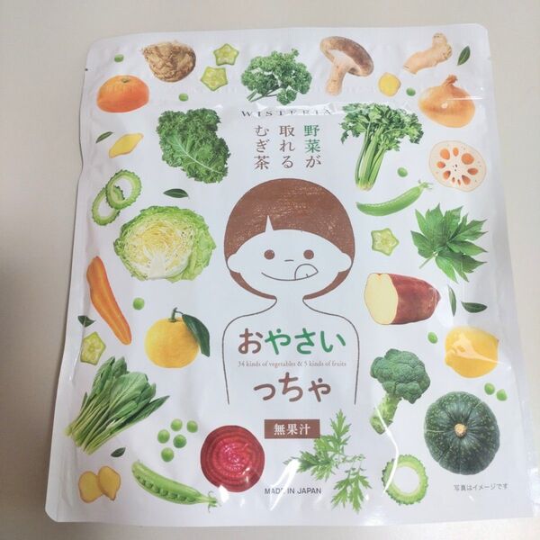 おやさいっちゃ 30本入り
