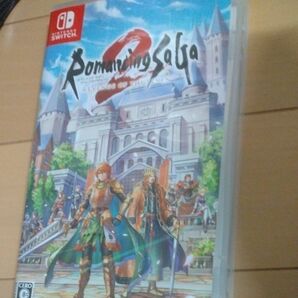 【Switch】 ロマンシング サガ2 リベンジオブザセブン
