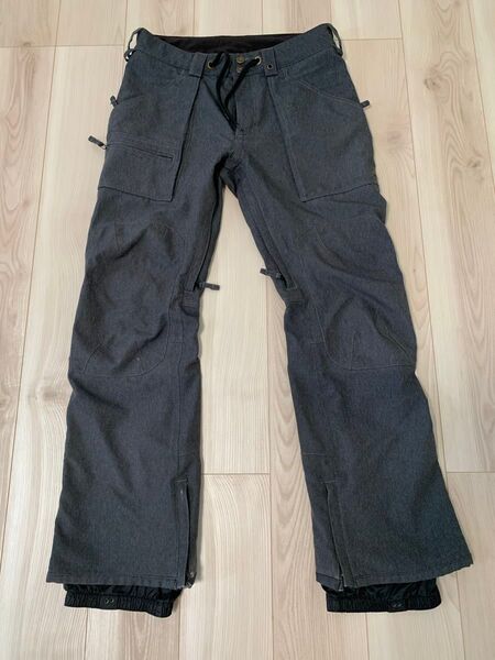 Burton スノーボードパンツ バートン デニム