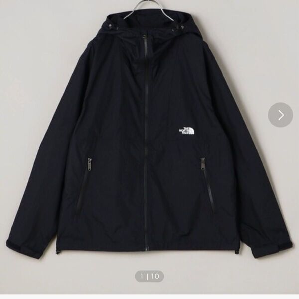 THE NORTH FACE ノースフェイス コンパクトジャケット マウンテンパーカー Compact Jacket