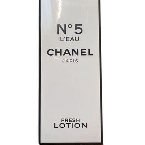 CHANEL N°5 L'EAU フレッシュローション 100ml 未使用