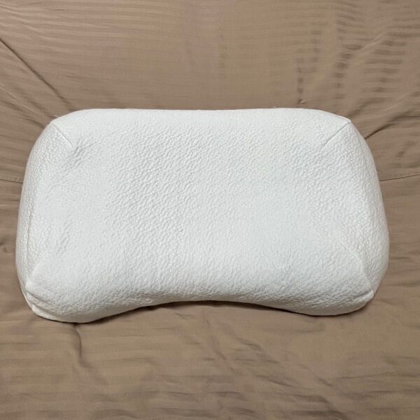 ヒツジのいらない枕 極柔 カバーつき