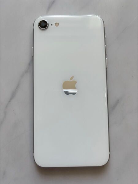 iPhone SE 第2世代 64GB ホワイト SIMフリー