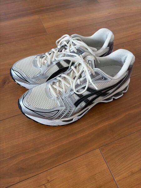 Asics Gel-Kayano 14 Cream/Black 27.5cm