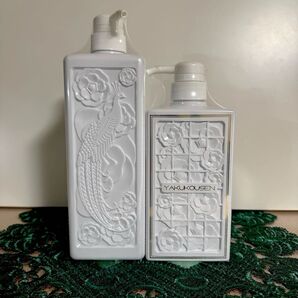 【最新版】薬酵泉 薬用洗浄料MF 1000ml & 500ml YAKUKOUSEN ボディソープ