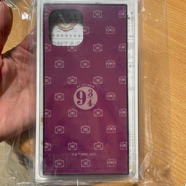 ハリーポッタースマホケースiPhone12 iPhone12Pro