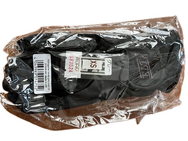 乗馬用手袋 新品 REITSPORT RUHM グレー XS