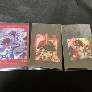 崩壊スターレイル スタレ 崩スタ 乱破 メタリックカード ステッカー ピック