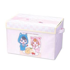 【新品】ちろぴの 収納ボックス しまむらコラボ ピンク