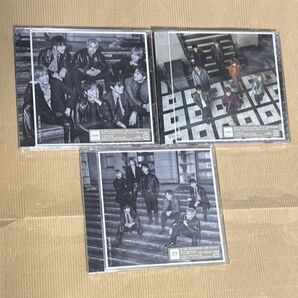 WEST. ウェッサイソウル BIGLOVE 初回A.B.通常盤セット特典ブルーレイ①
