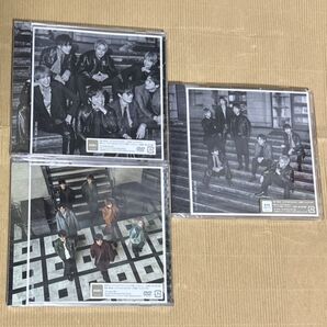 WEST ウェッサイソウル BIGLOVE 初回A.B.通常盤 特典DVD