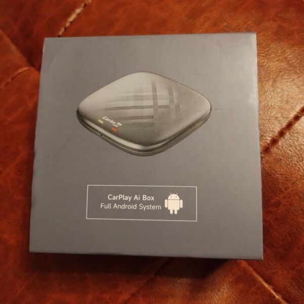 CarLinKit V3 Carplay Ai Box