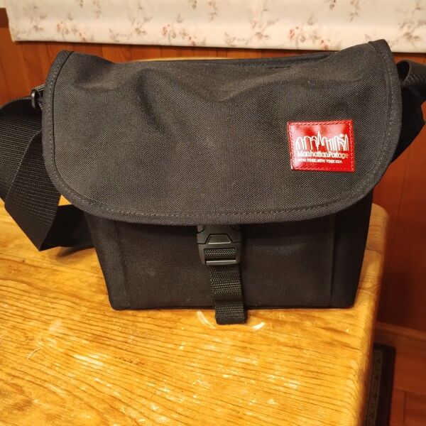 マンハッタンポーテージ Manhattan Portage1505 カメラバッグ