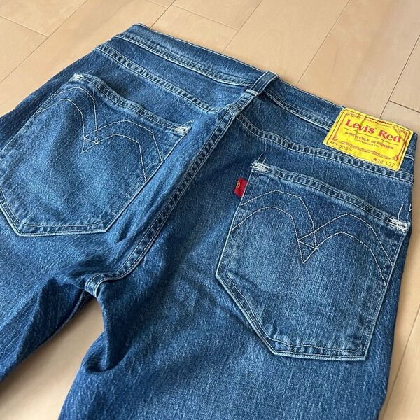 Levi's Red リーバイスレッド 505 A0184 0004 デニムパンツ ジーンズ