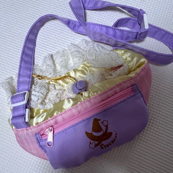 魔法つかいプリキュア!おでかけモフルンポシェット