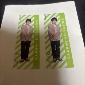 ※説明欄必読※ Spring Paradise スプパラ ステッカー 北川拓実
