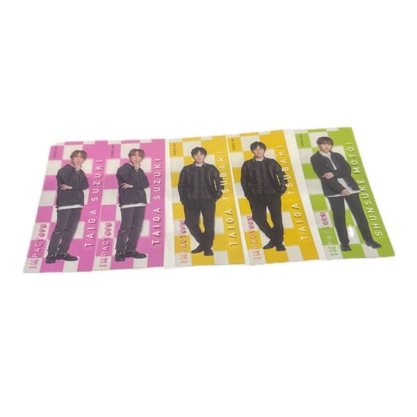 ※説明欄必読※ Spring Paradise スプパラ ステッカー IMPACTors IMP.