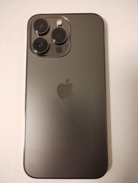 iPhone13 pro 256GB グラファイト SIMフリー Apple