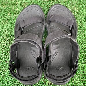 Teva ブラック スポーツサンダル ハリケーン XLT 2 テバ 27cm