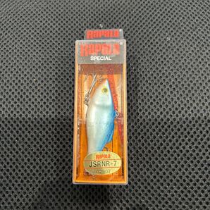 ラパラ バイブレーション JSRNR-7