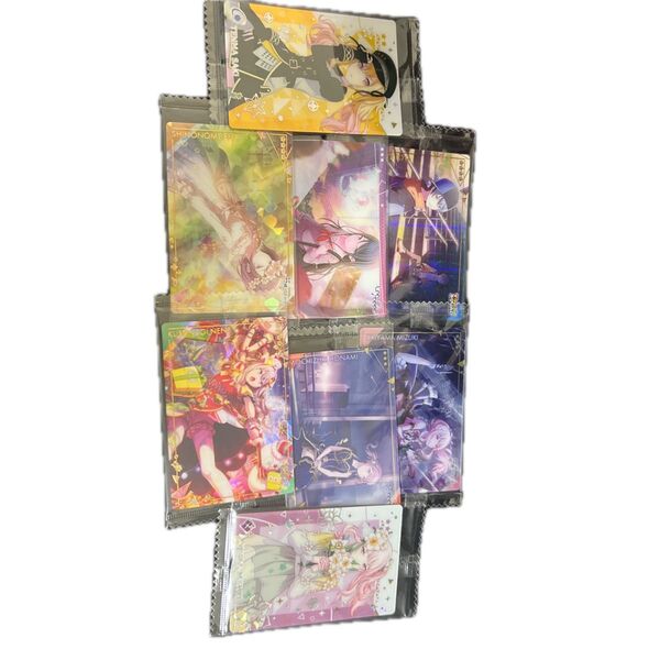 プロセカ ウエハース まとめ売り